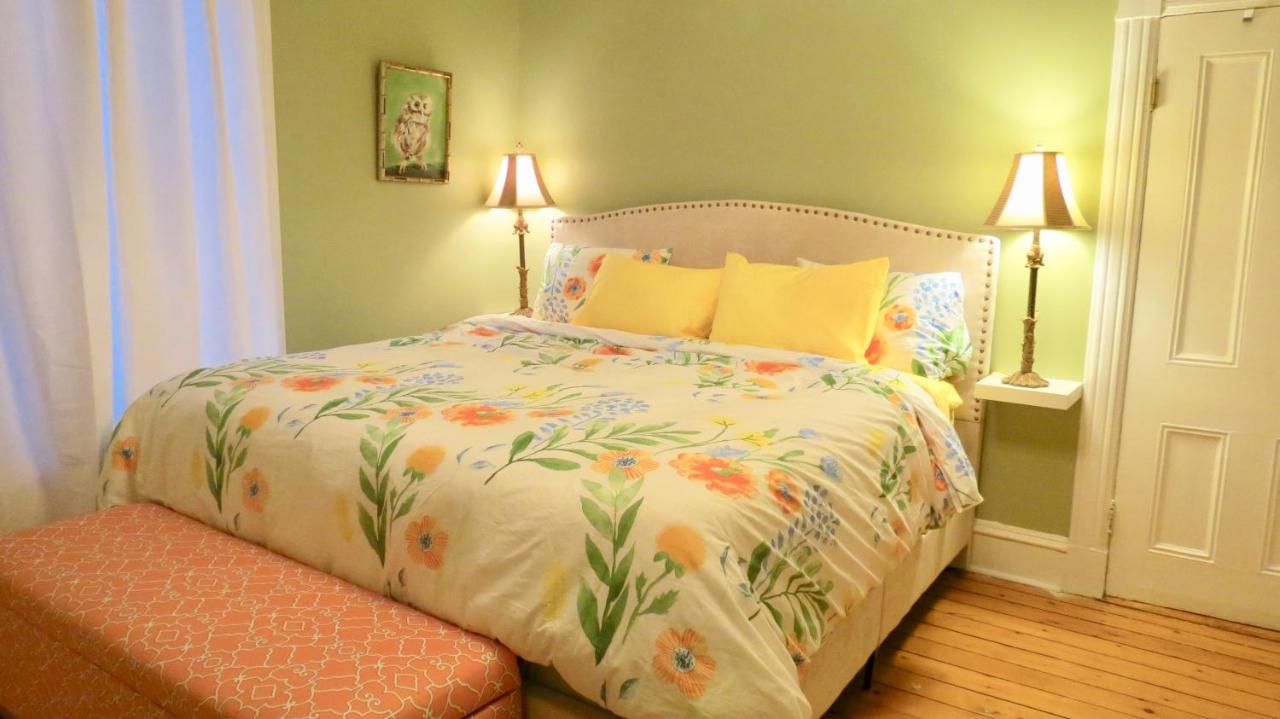 The Jellybean Heritage Inn Сент Джонс Екстериор снимка