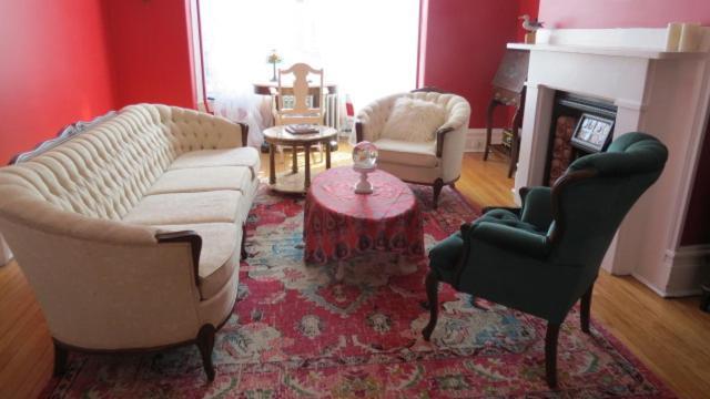 The Jellybean Heritage Inn Сент Джонс Екстериор снимка